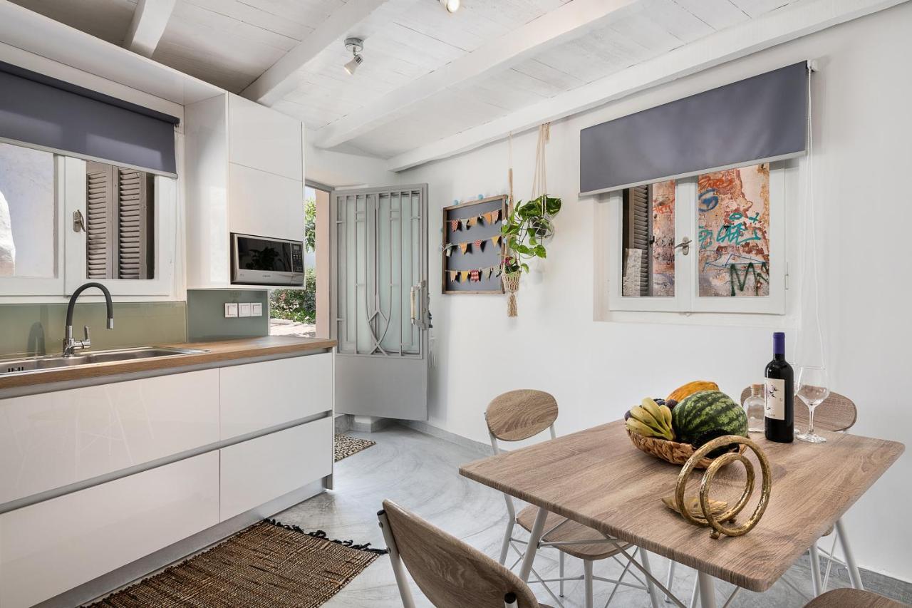 Izmir House Villa Ханя Екстериор снимка