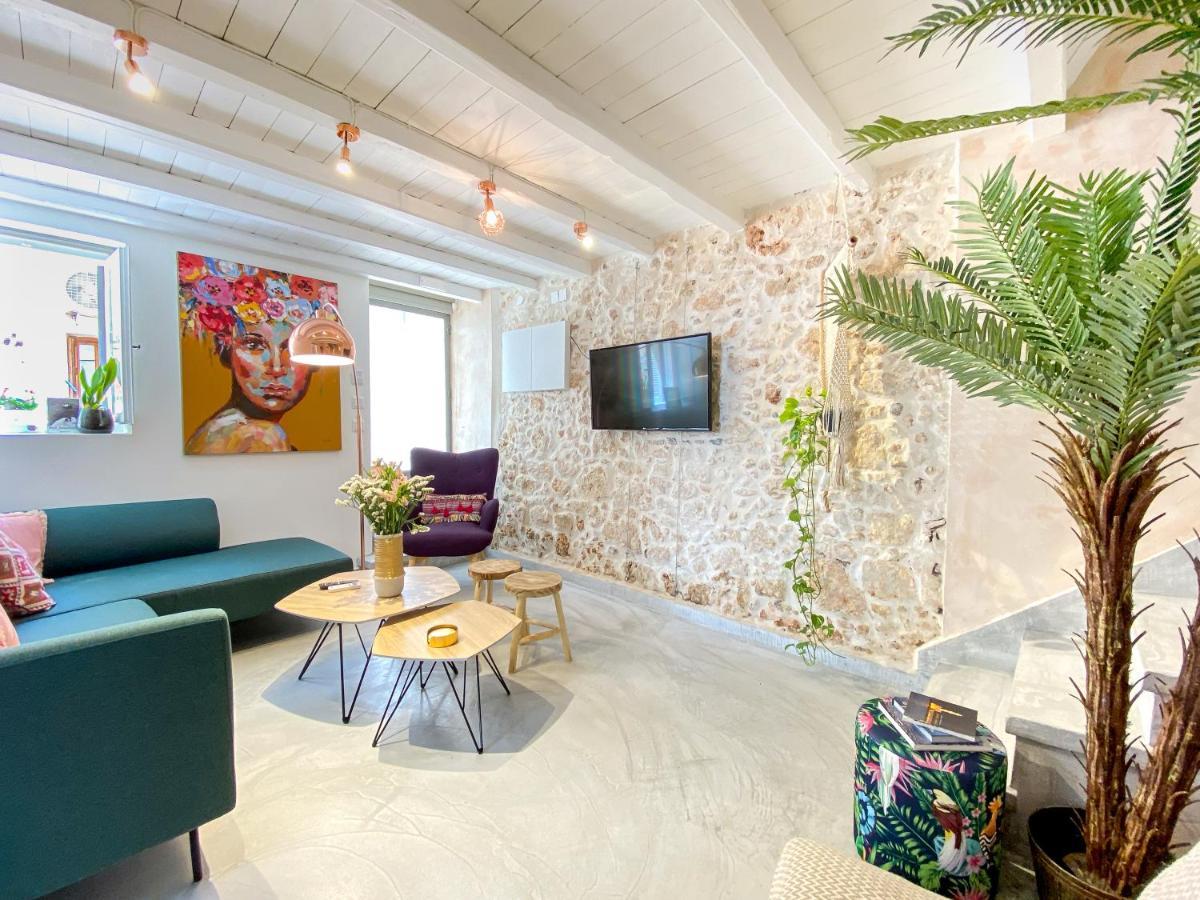 Izmir House Villa Ханя Екстериор снимка