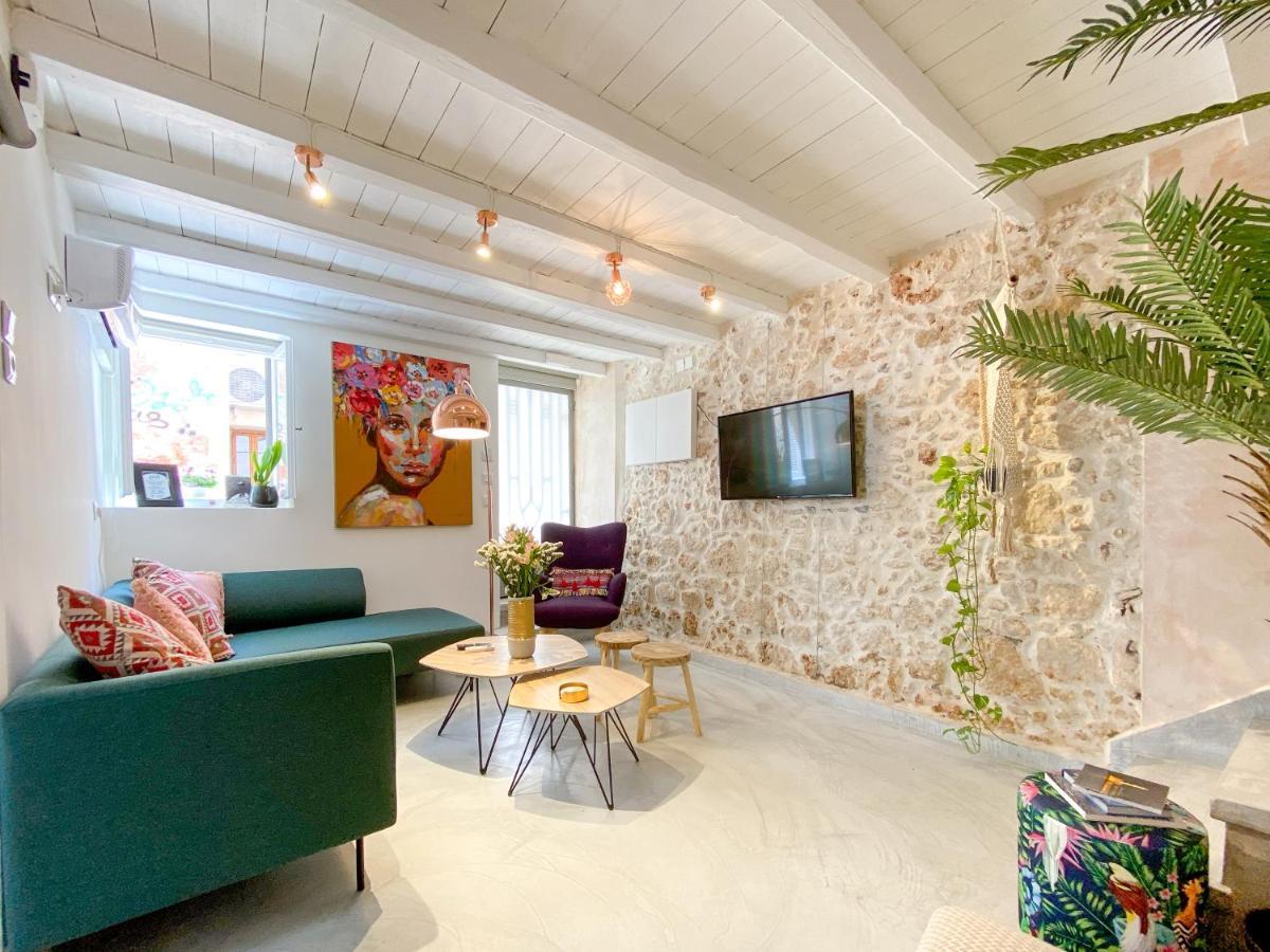 Izmir House Villa Ханя Екстериор снимка