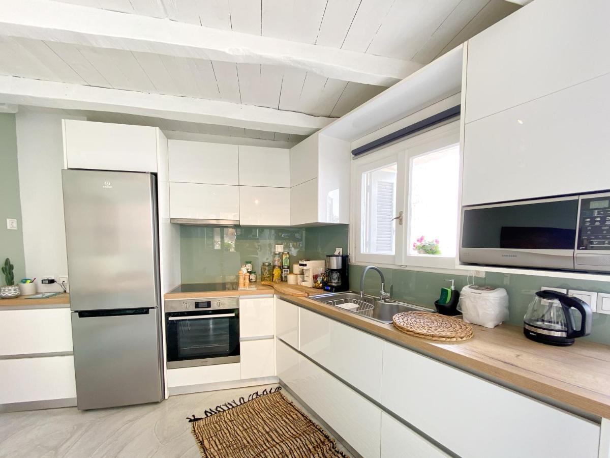 Izmir House Villa Ханя Екстериор снимка